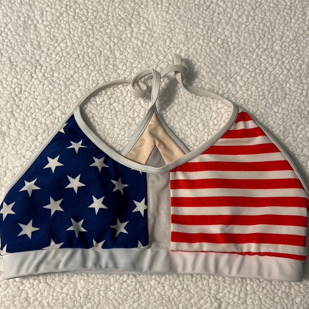 Salty Honey swim top